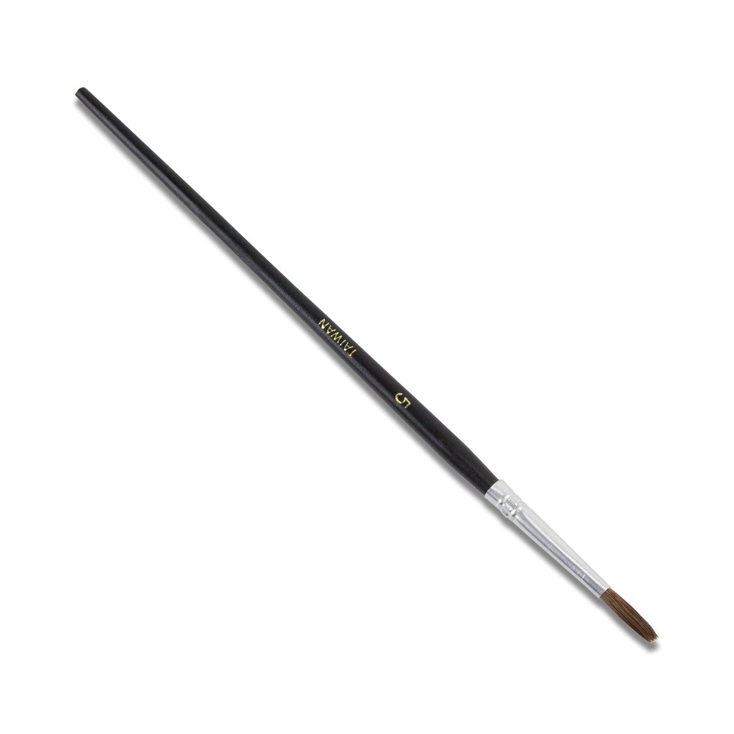 Camel Hair Economy Brush - Size 5

Camel Hair Economy Brush water and paste brush. Keep at least one in each size for each clay you use.