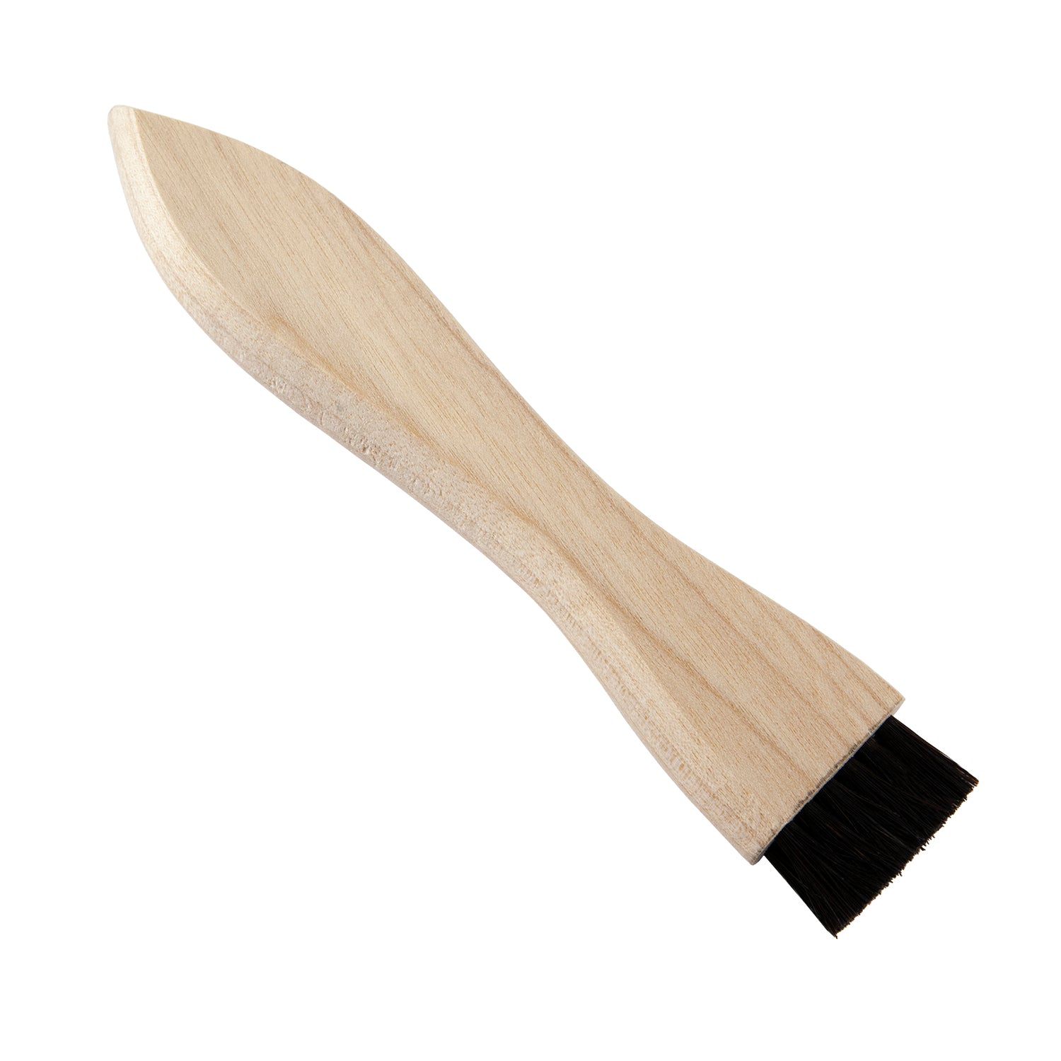 Smoothies Brush with wood handle