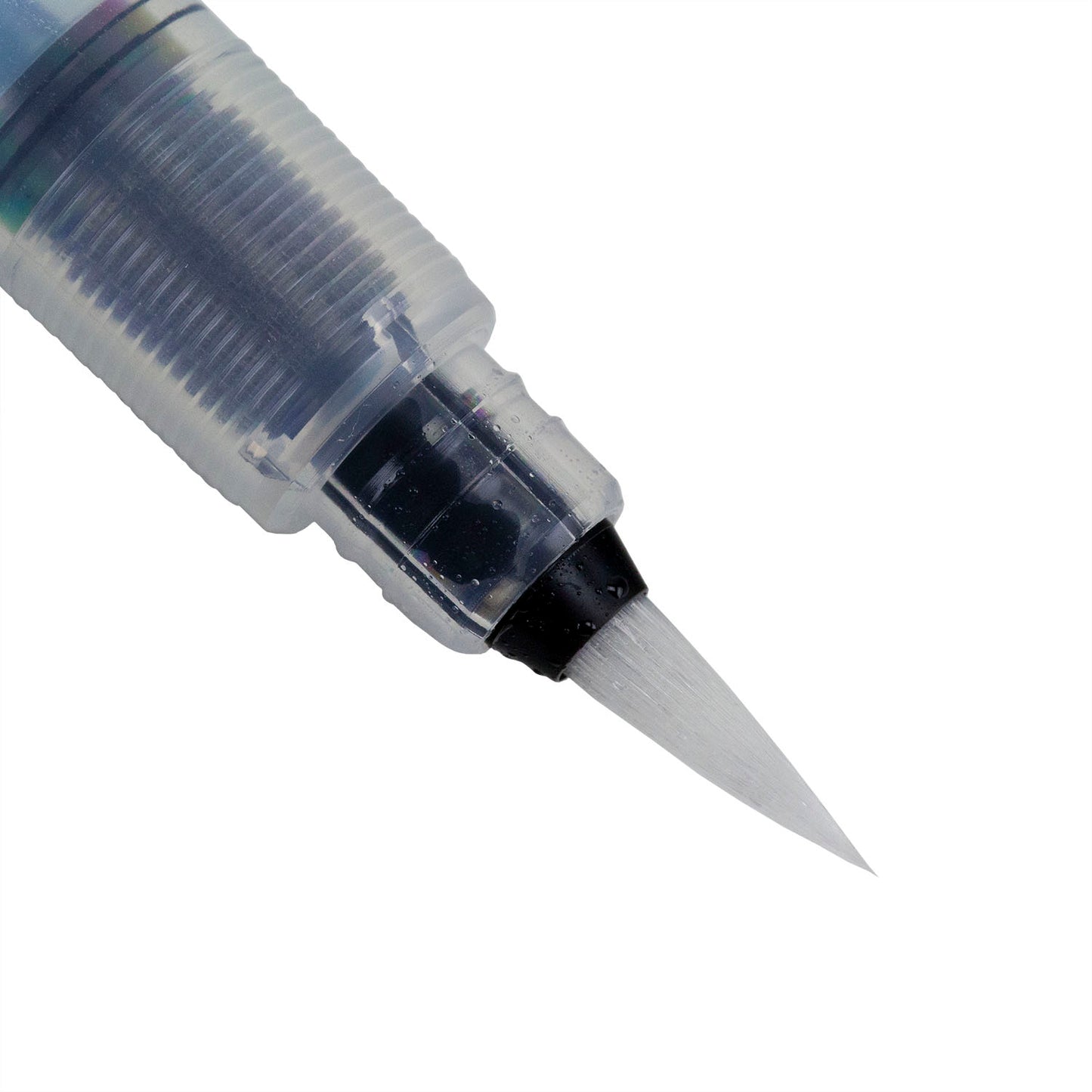 Medium  Aquash™ Water Brush wth cap removed