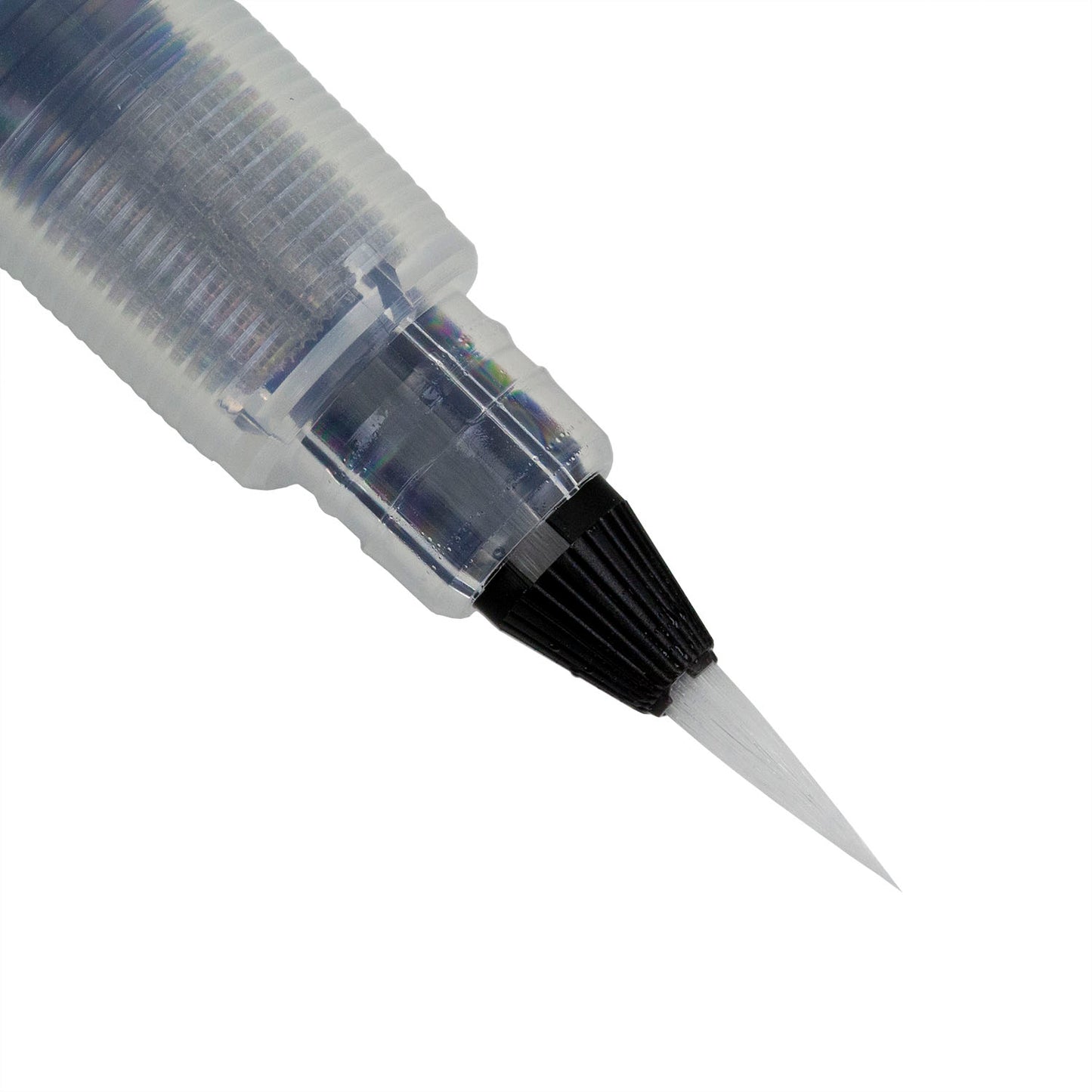 small Aquash™ Water Brush wth cap removed