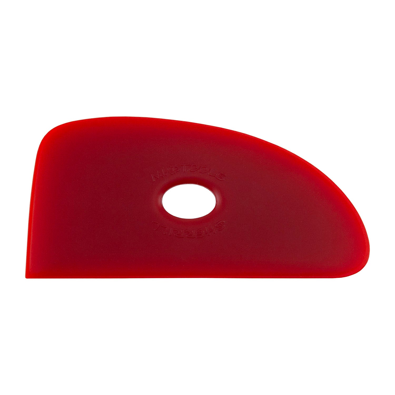 red Multi Purpose Squeegee