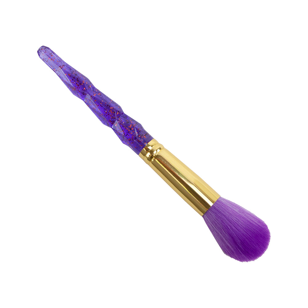 purple Dusting Brush