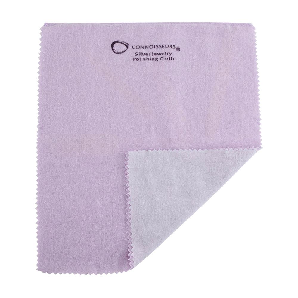 Connoisseurs® Ultra-Soft Polishing Cloth for silver