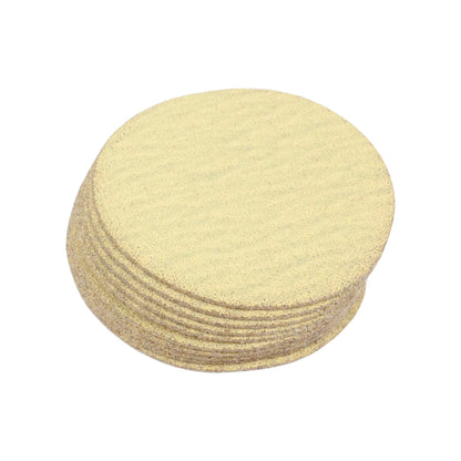120 grit Sanding Disc - Gold Stearate - 2"