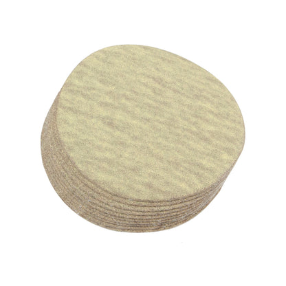  220 grit Sanding Disc - Gold Stearate - 2"