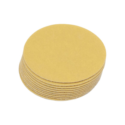400 grit Sanding Disc - Gold Stearate - 2"