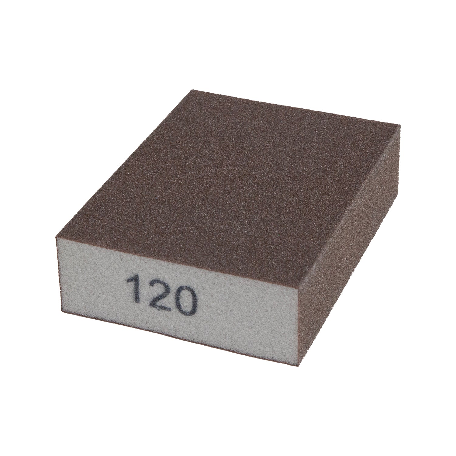 Sponge Sanding Pads 120 grit