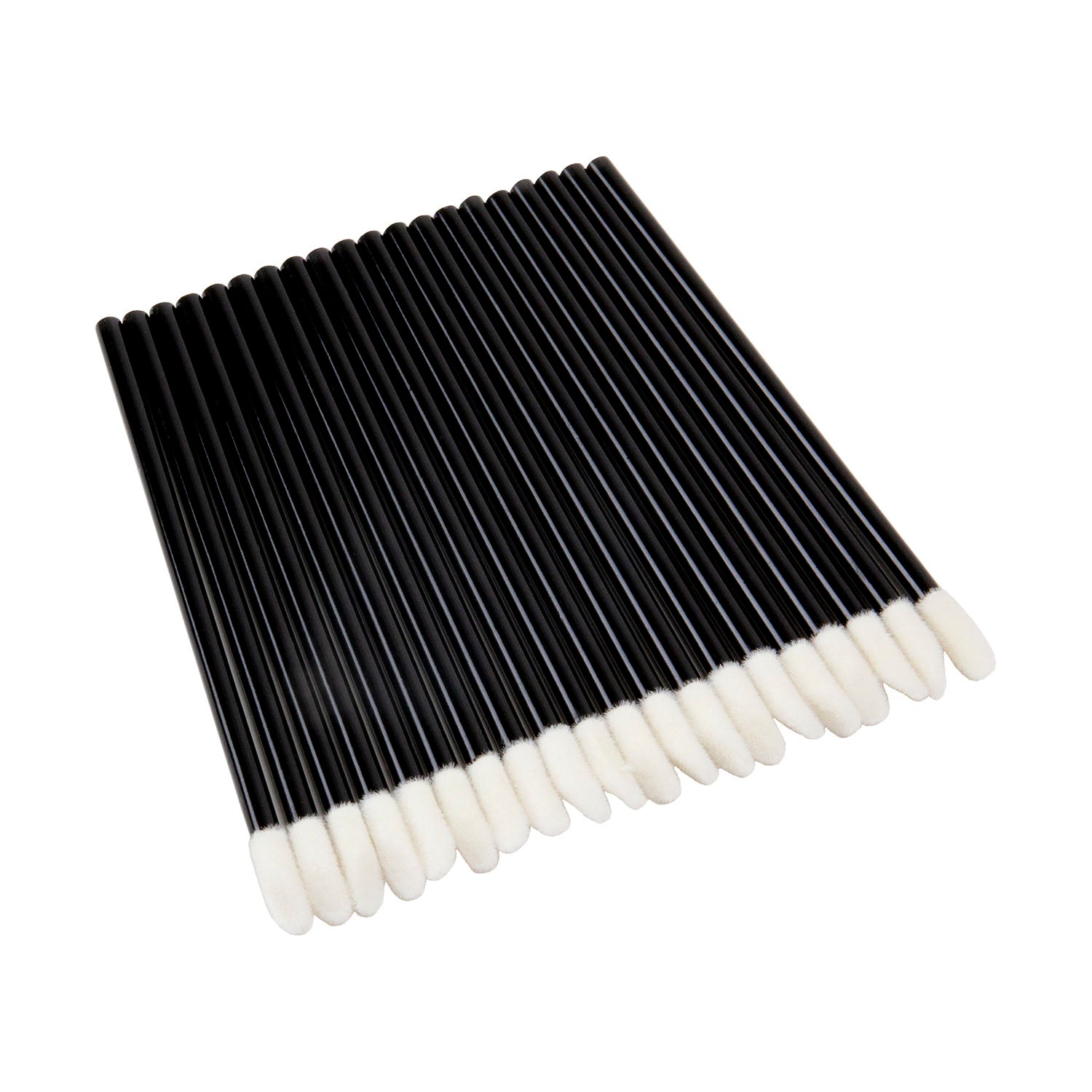 Black plastic handle with white foam Disposable Multipurpose Greenware Healing Stick - Pkg/20