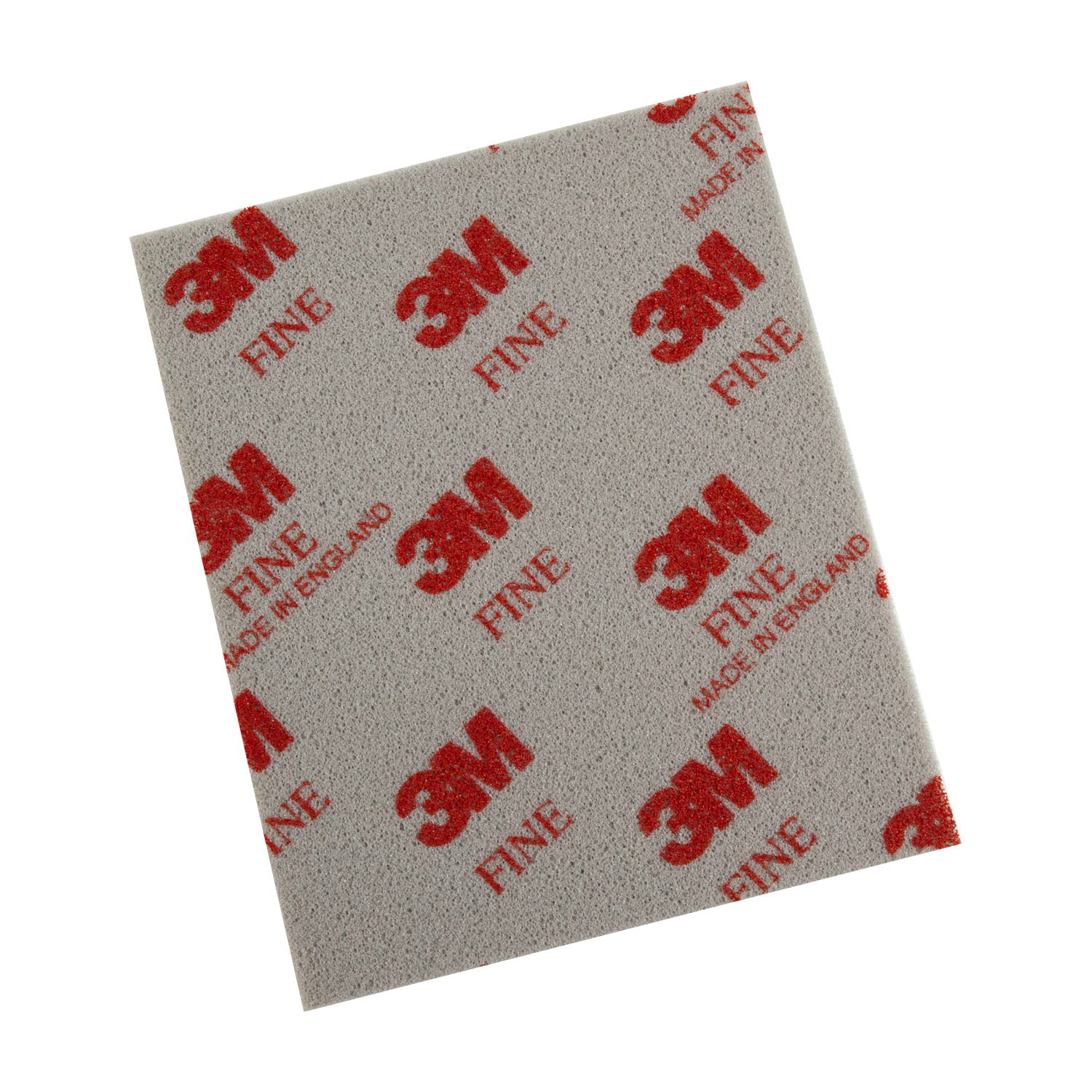 3M Sponge Sanding Pad  fine
