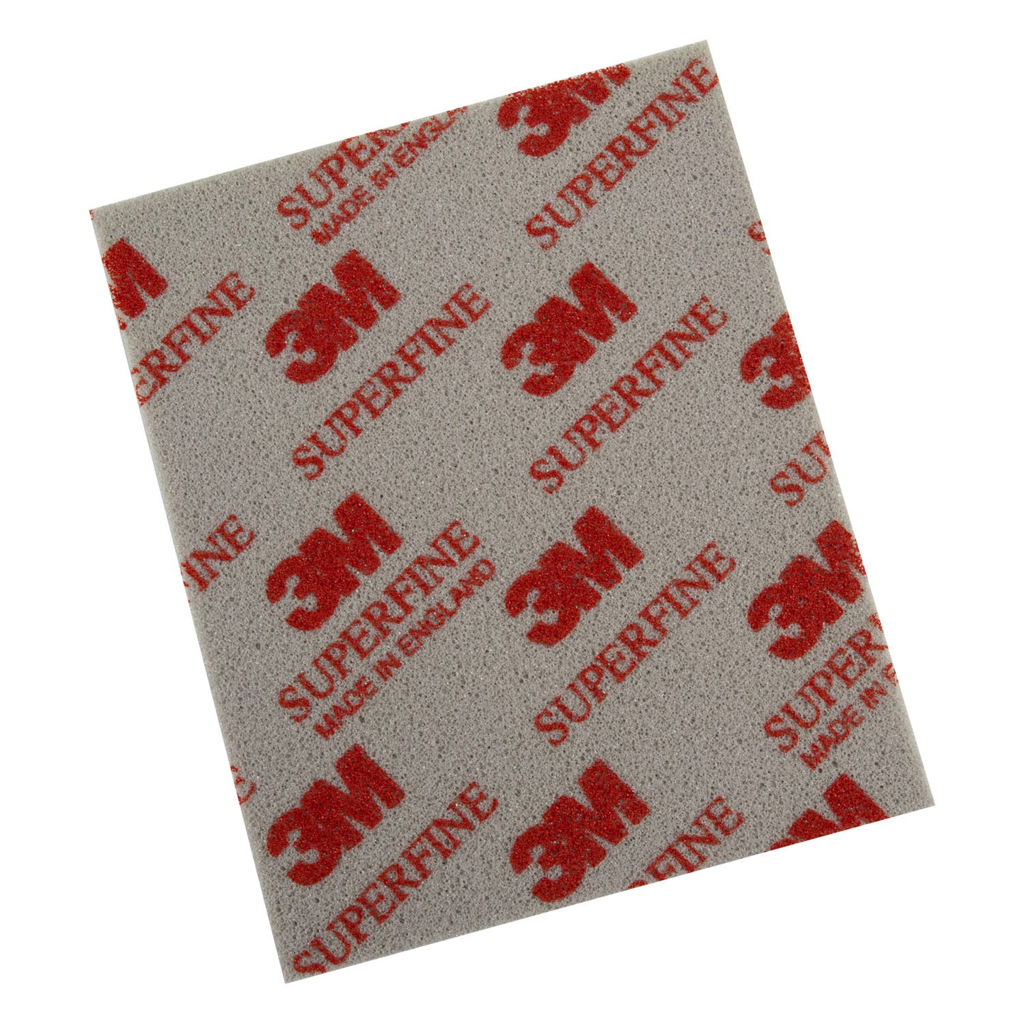 3M Sponge Sanding Pad  superfine