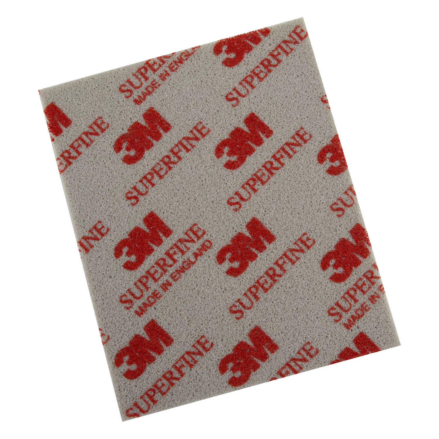 3M Sponge Sanding Pad  superfine