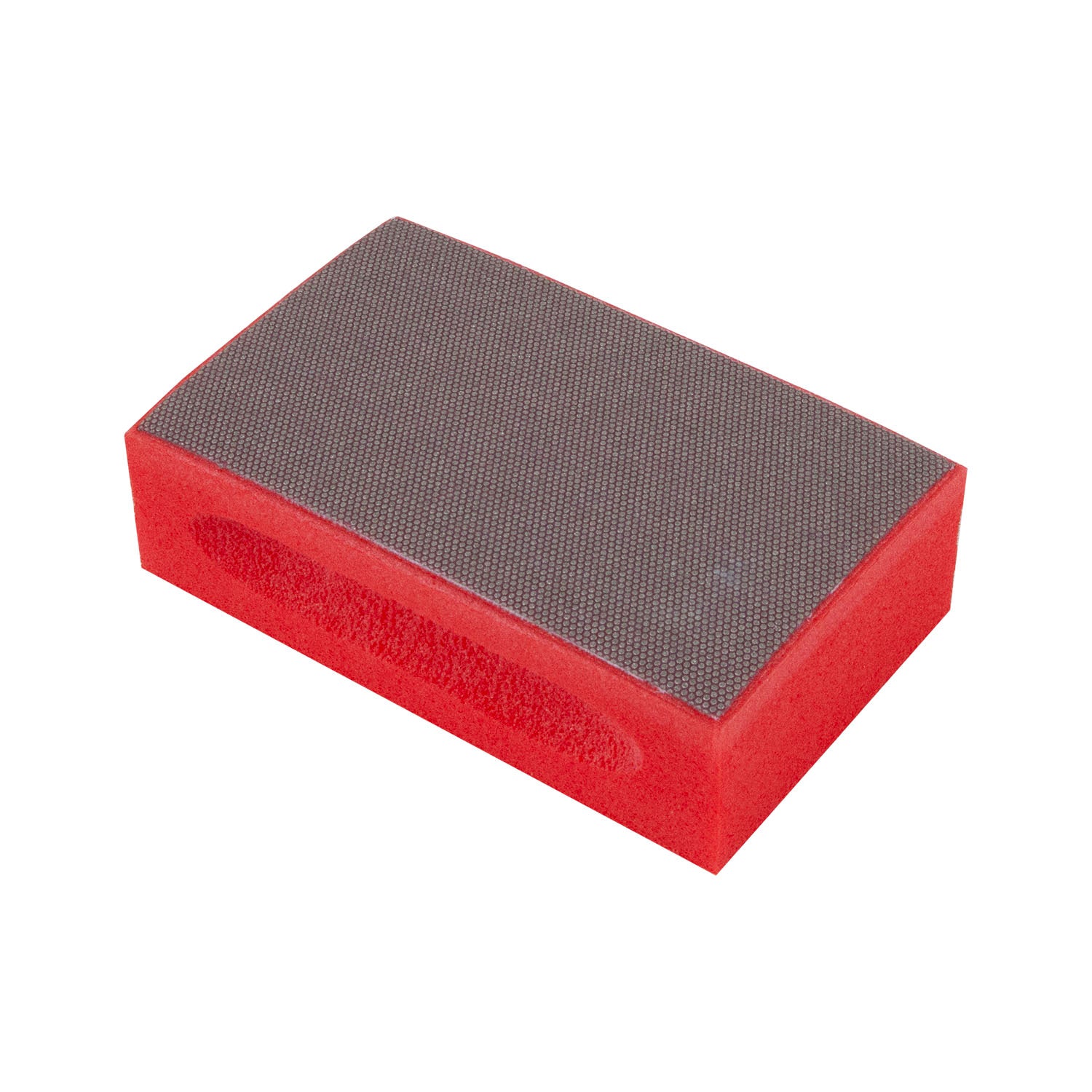 red Flexible Diamond Hand Lap 200grit