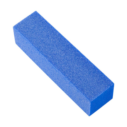 Soft & Flexible Sanding Block - blue