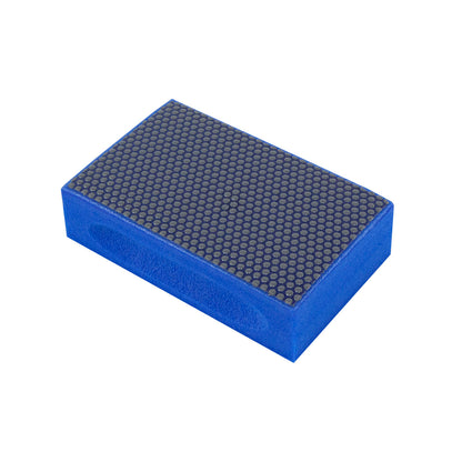 blue Flexible Diamond Hand Lap Grade R10