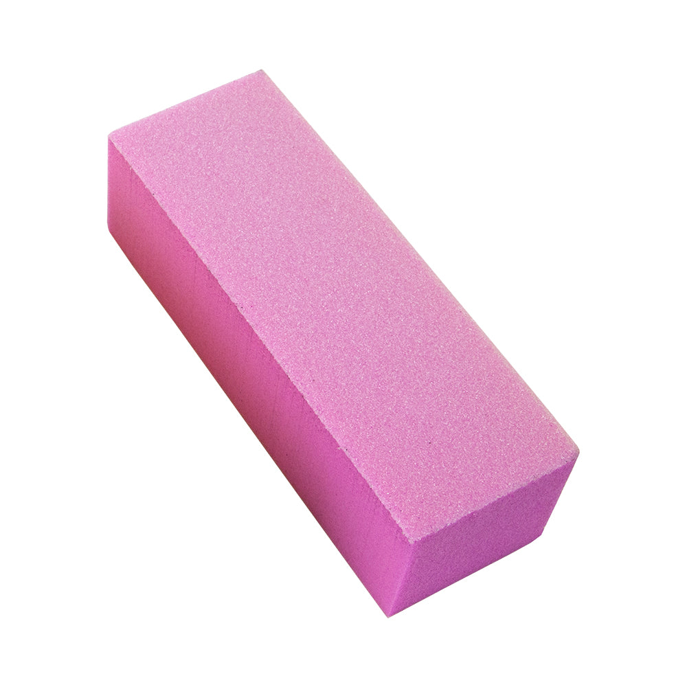 pink Soft & Flexible Sanding Block