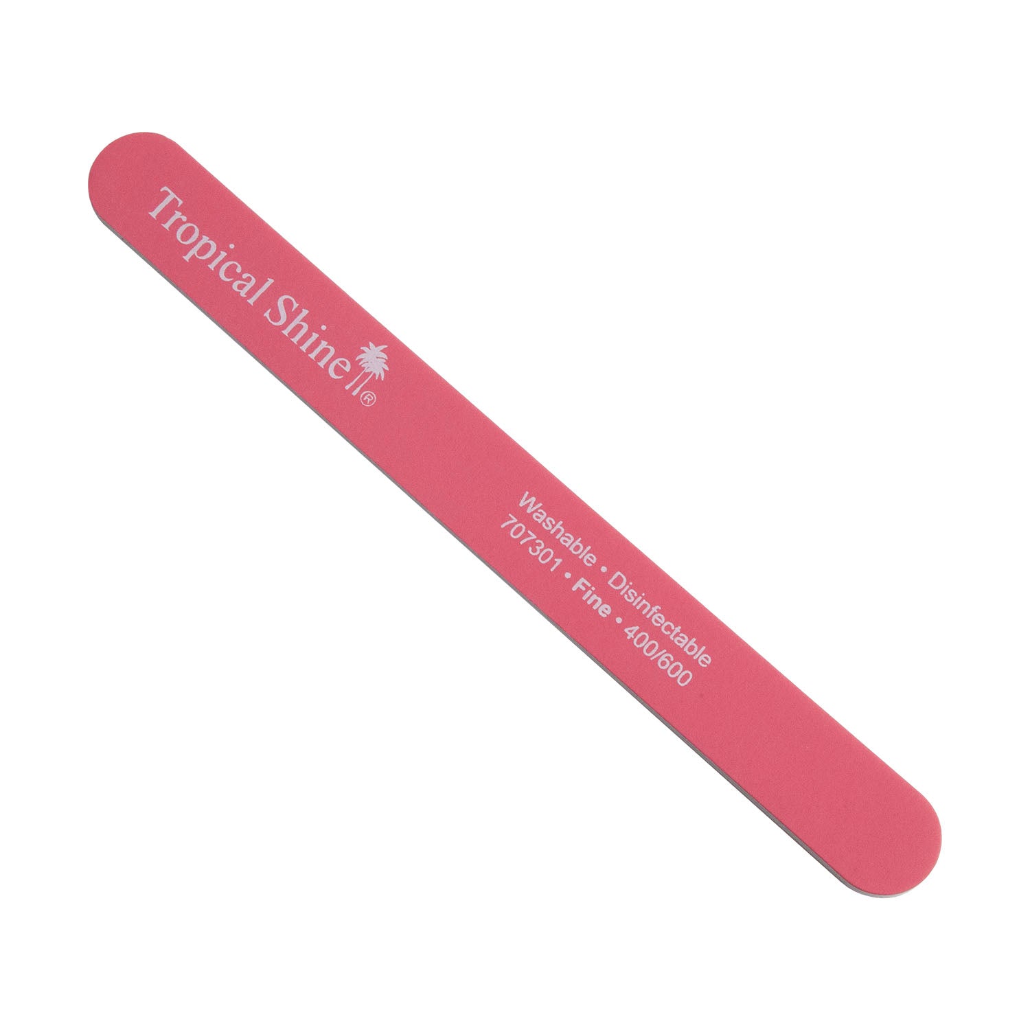 pink Tropical Shine Sanding Stick fine