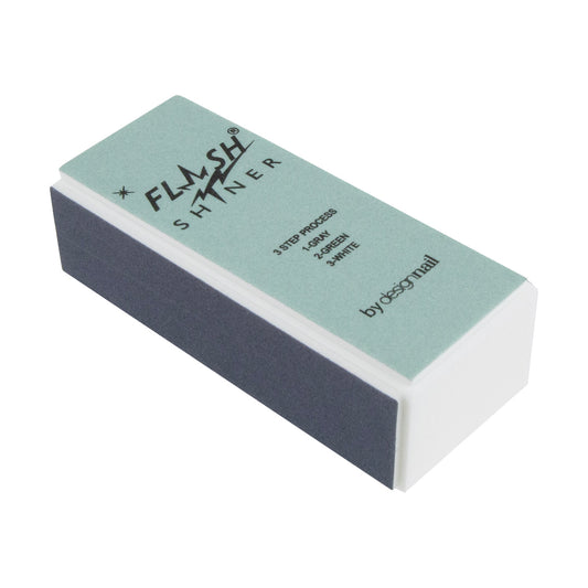 Flash Shiner® Buffer Block