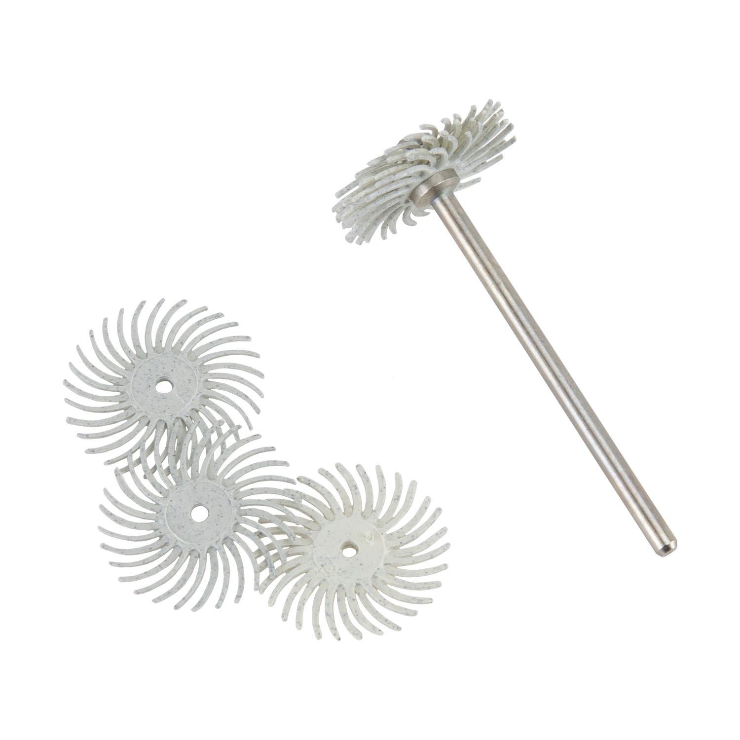 3M Radial Bristle Discs 120 Grit