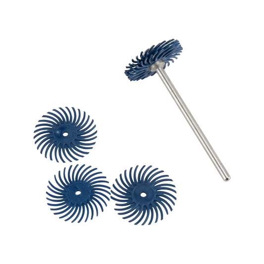 3M Radial Bristle Discs 400 Grit