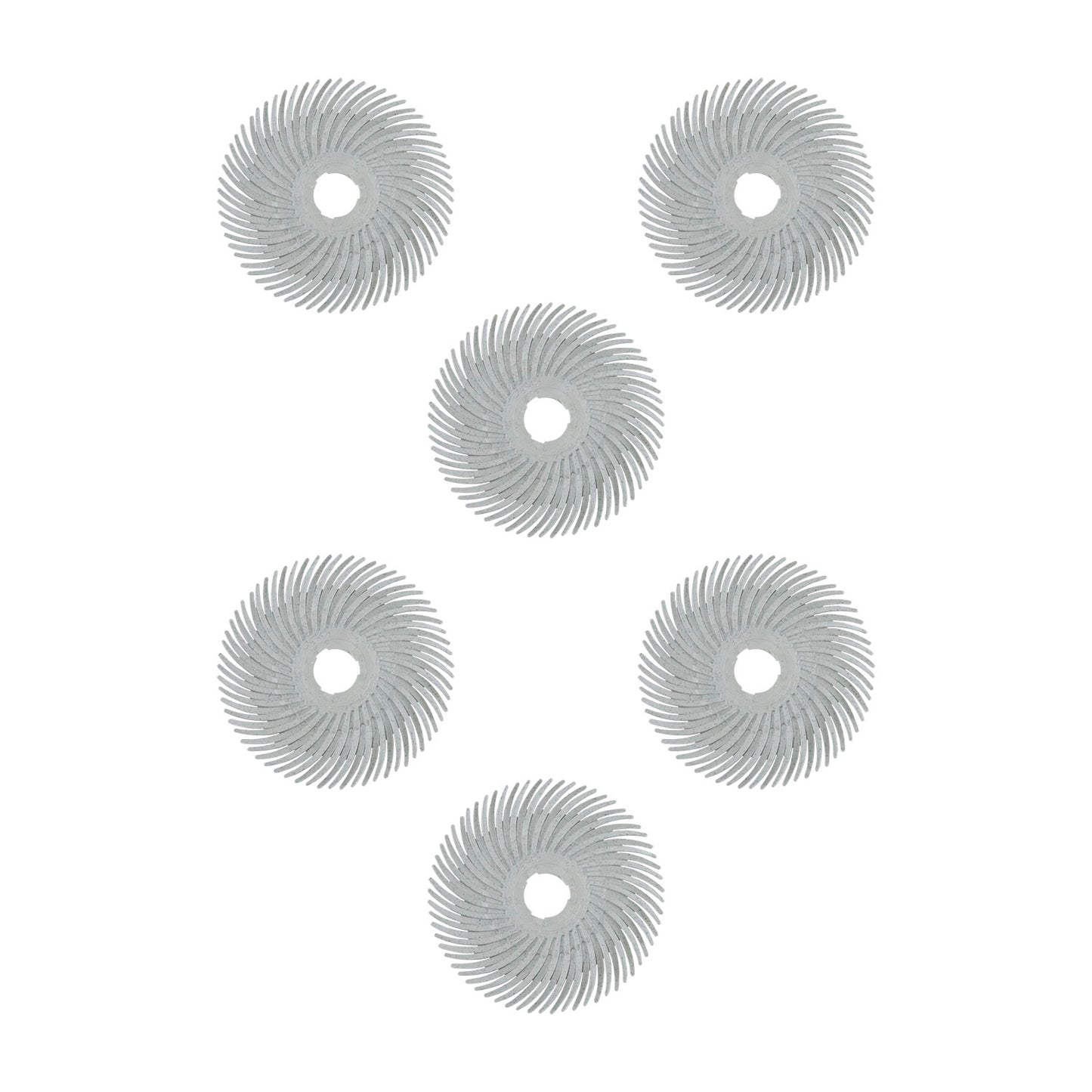 3M Radial Bristle Discs 120 Grit