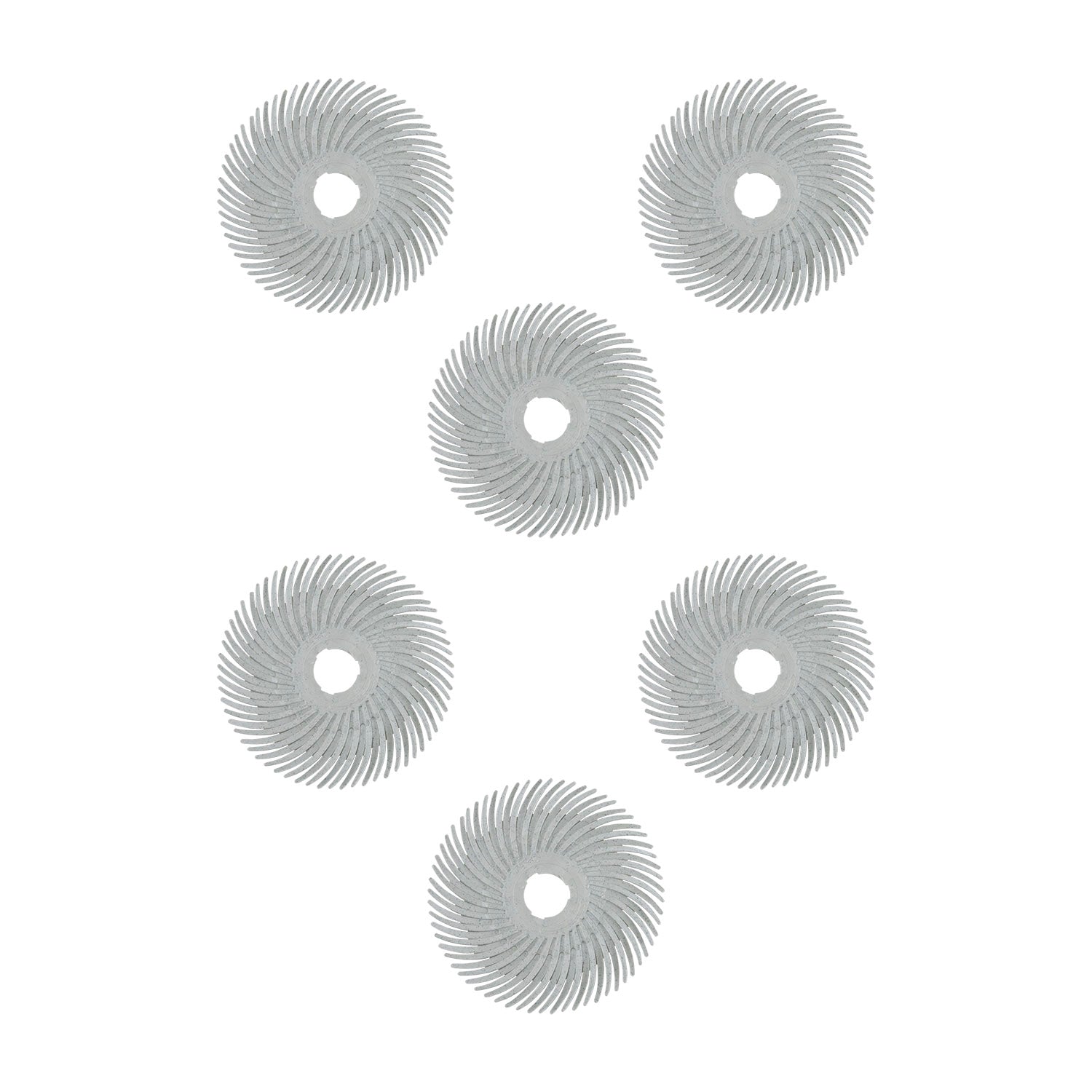 3M Radial Bristle Discs 120 Grit