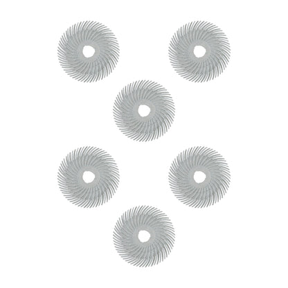 3M Radial Bristle Discs 120 Grit