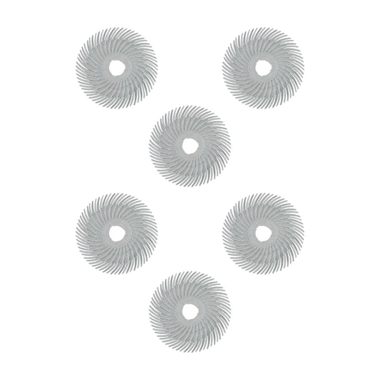 3M Radial Bristle Discs 120 Grit
