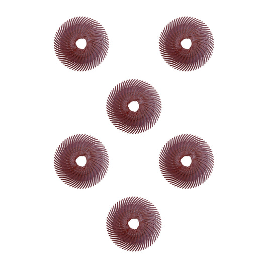 3M Radial Bristle Discs 220 Grit