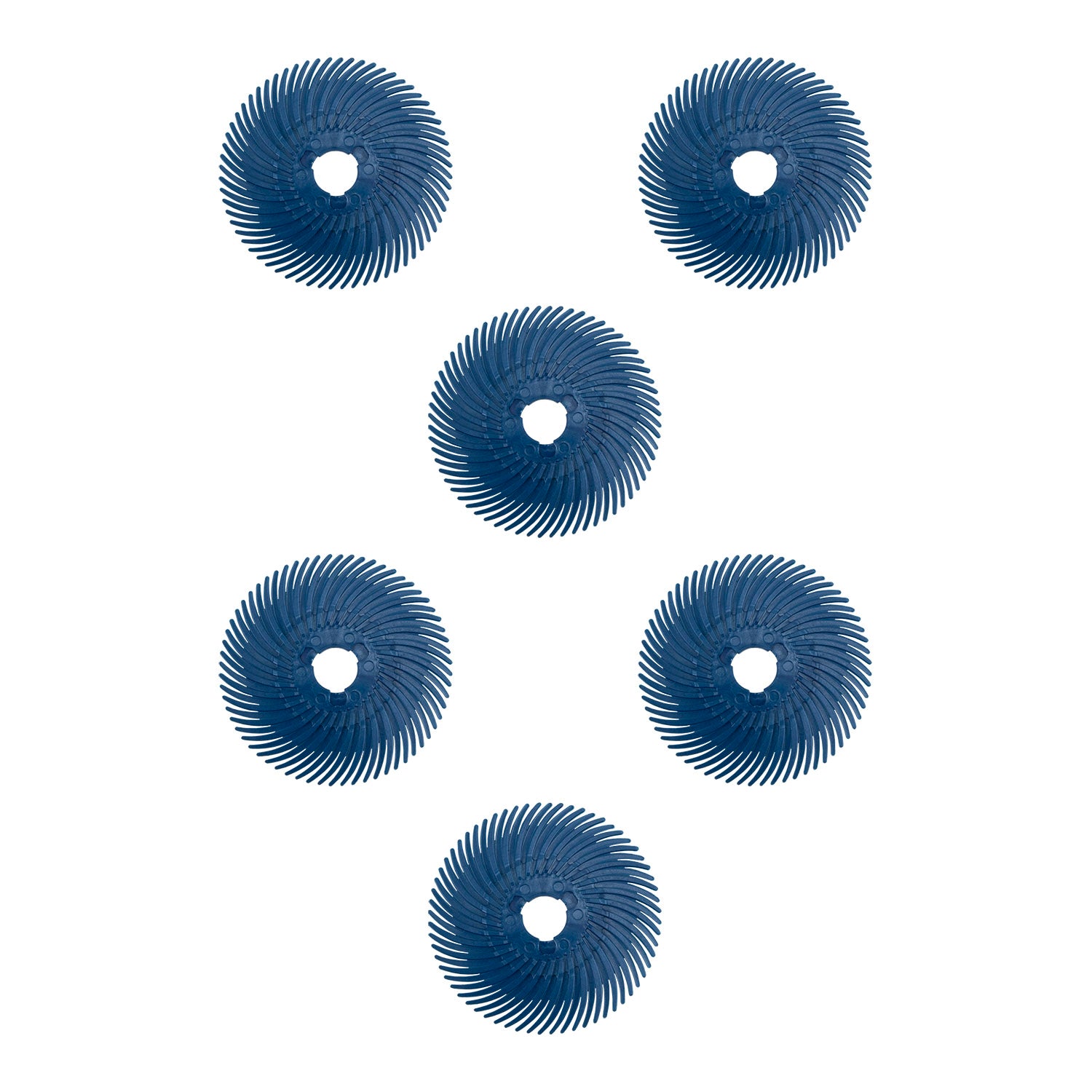 3M Radial Bristle Discs 400 Grit