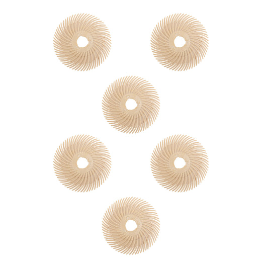 3M Radial Bristle Discs 6 Micron