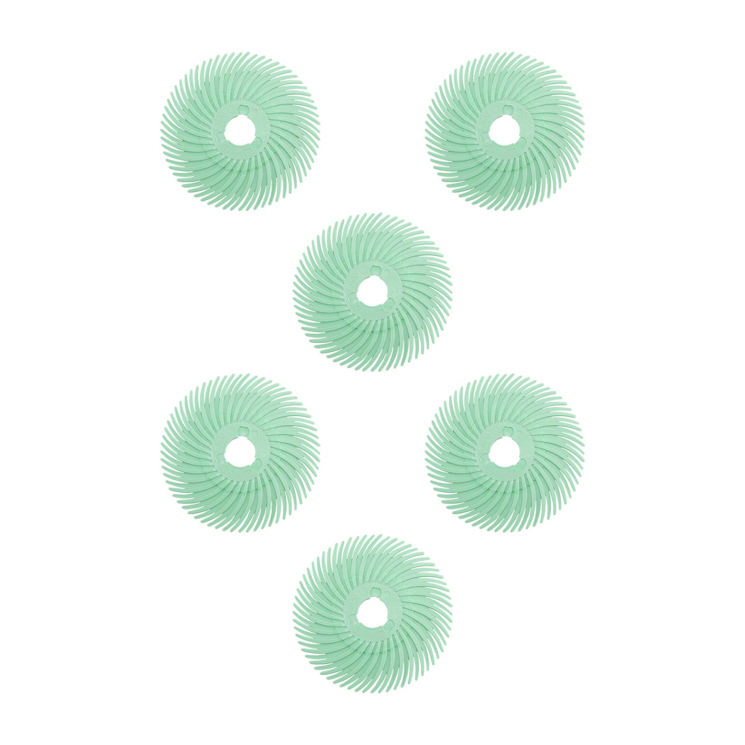 3M Radial Bristle Discs 1 Micron