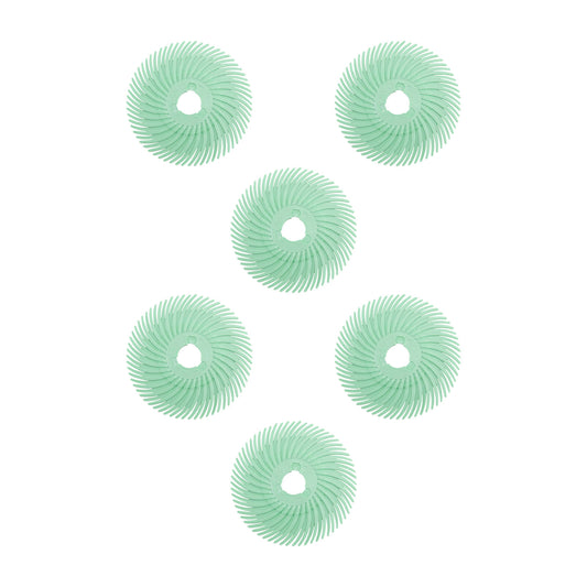 3M Radial Bristle Discs 1 Micron