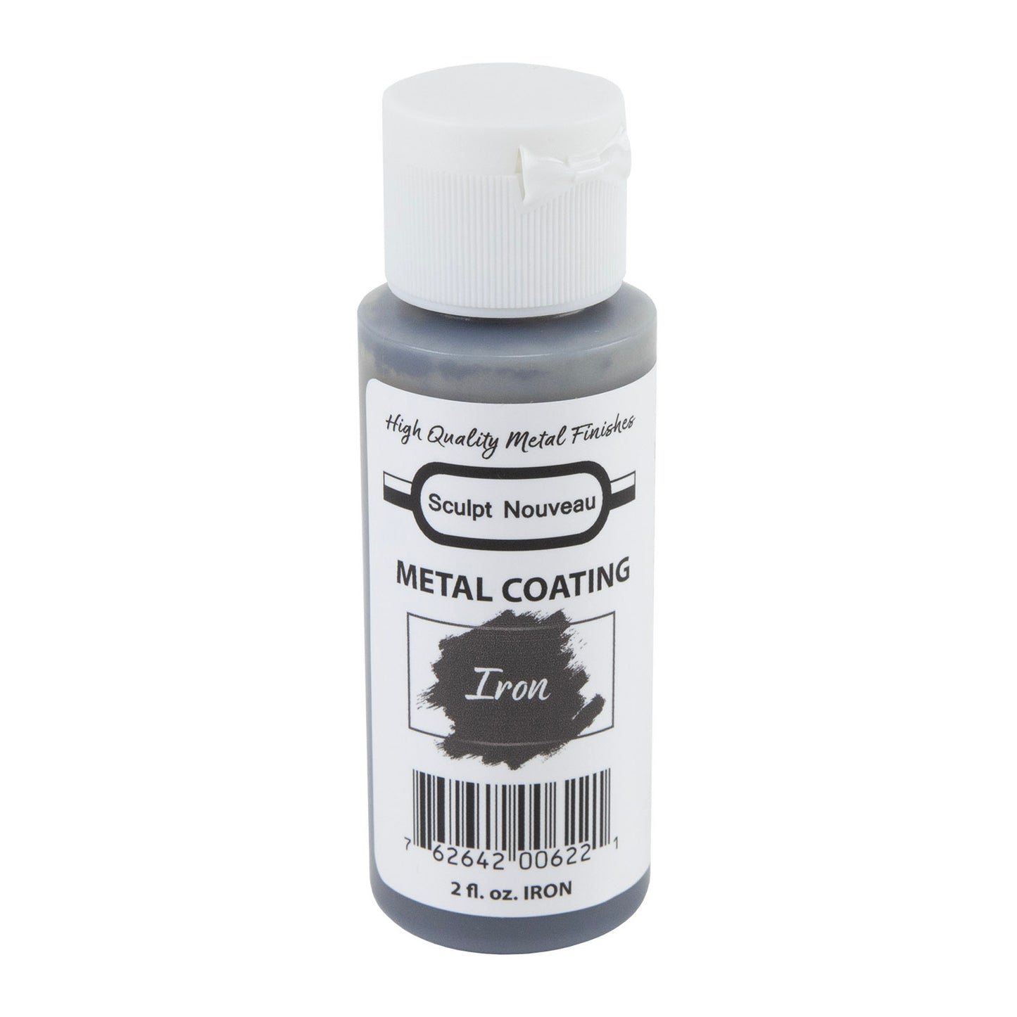 bottle of Sculpt Nouveau Metal Finishes - Iron