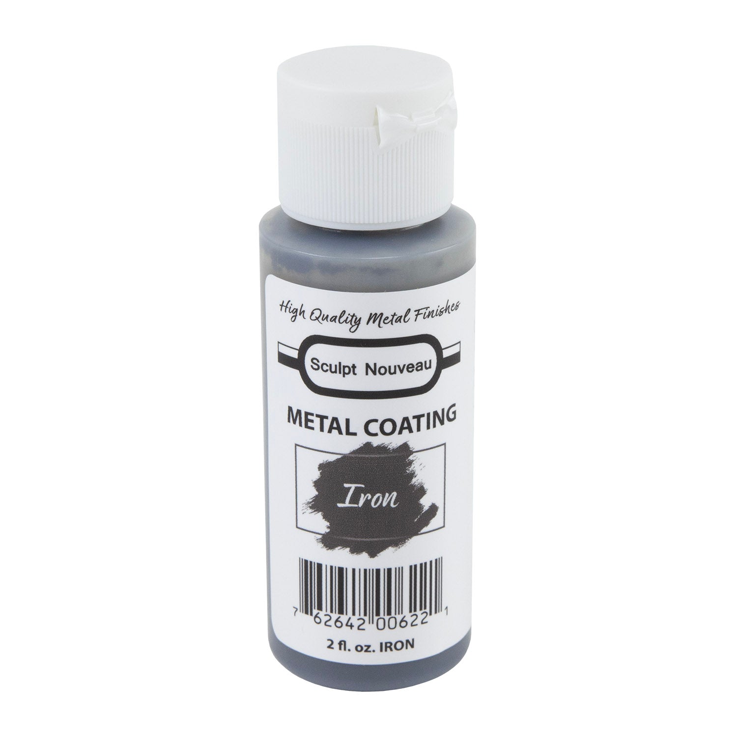 bottle of Sculpt Nouveau Metal Finishes - Iron