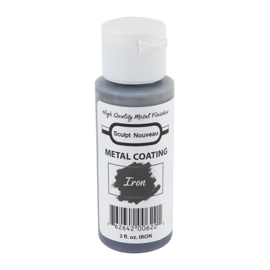 bottle of Sculpt Nouveau Metal Finishes - Iron