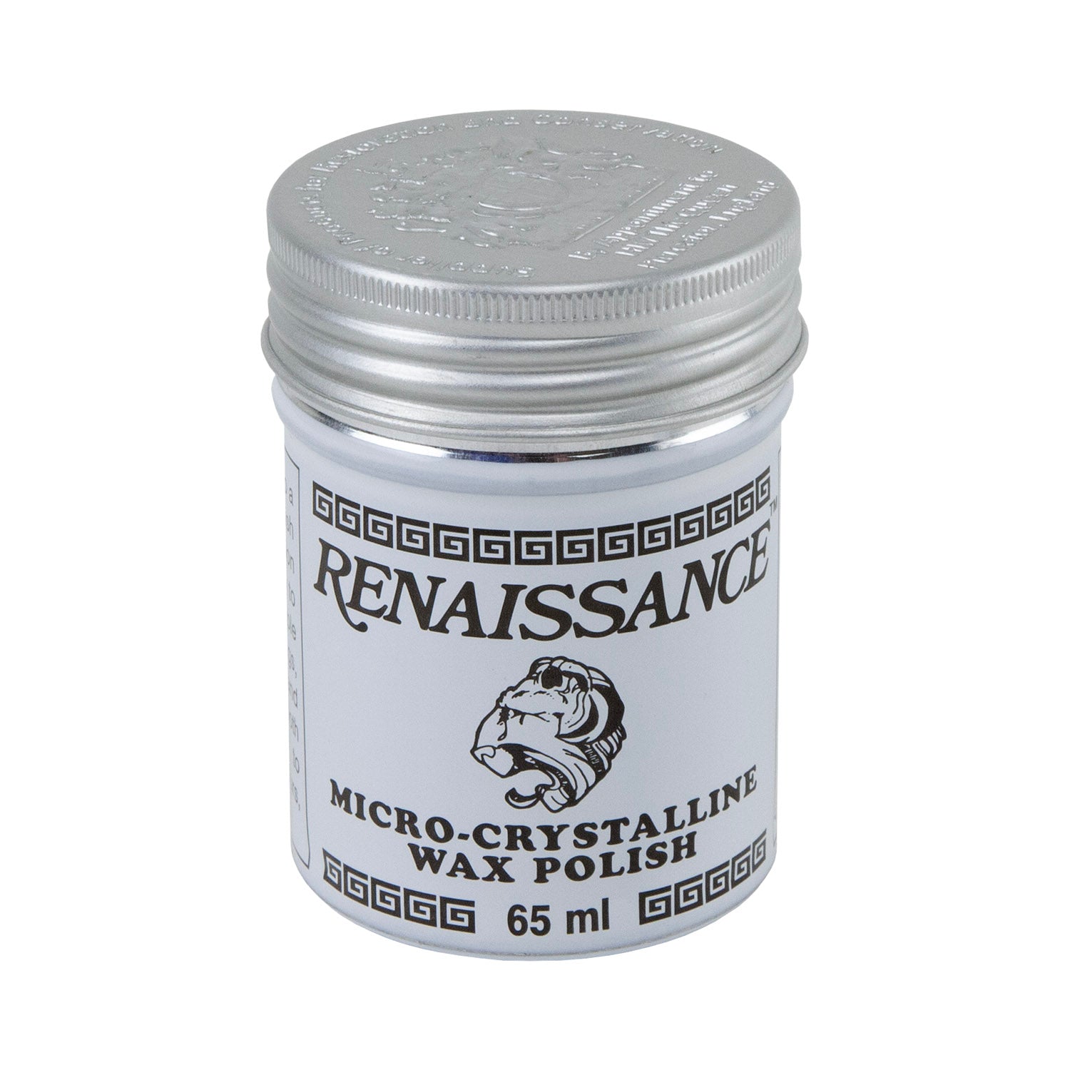 jar of Renaissance Wax Polish 2.25 fl oz