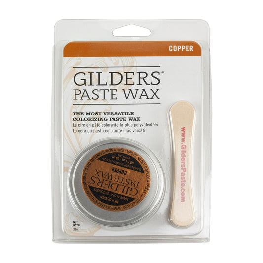 Gilders Paste - Copper package