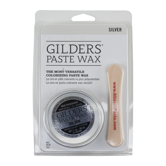 Gilders Paste - Silver package