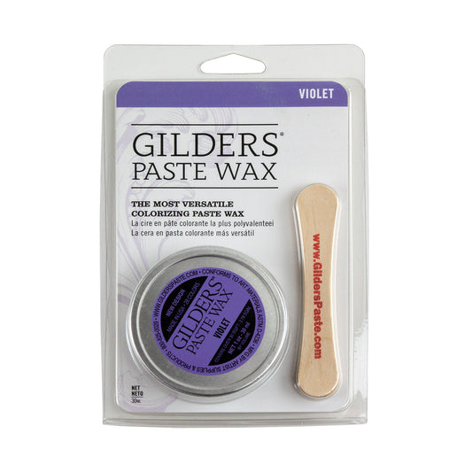 Gilders Paste - Violet package