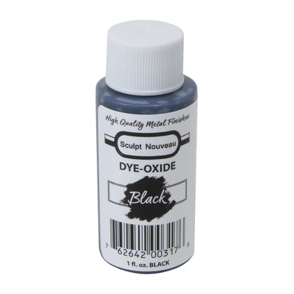 Sculpt Nouveau Metal Finishes - Black - Cool Tools