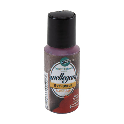 bottle of Swellegant Dye-Oxide - Blood Red