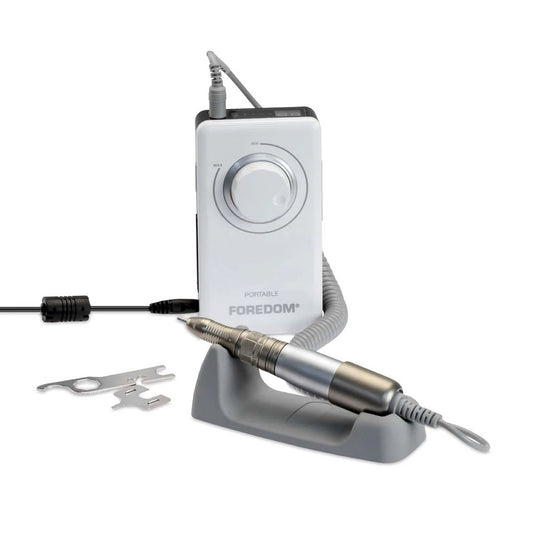 Foredom® HP4-310 Portable Rotary Micromotor- 2.35mm (3/32") - Rechargeable