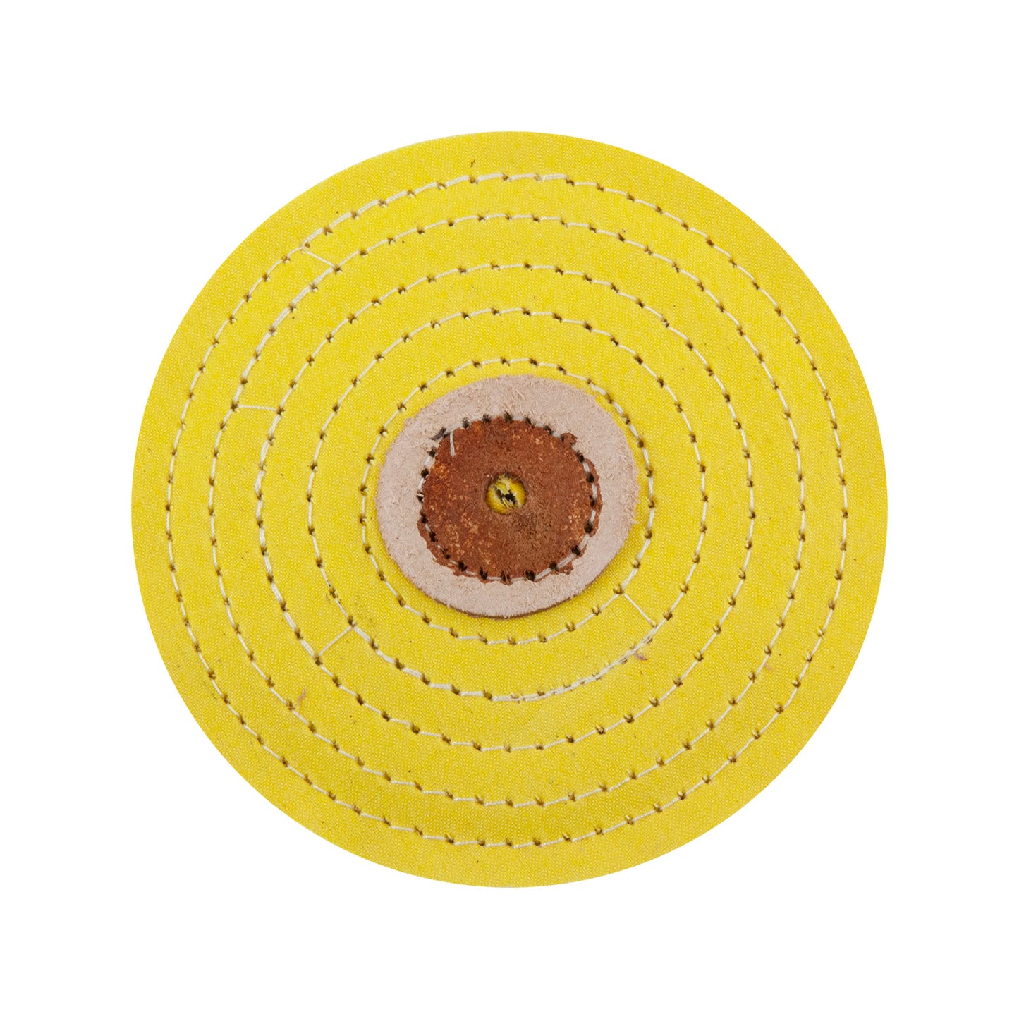 Razor Edge yellow Treated Polishing Buff