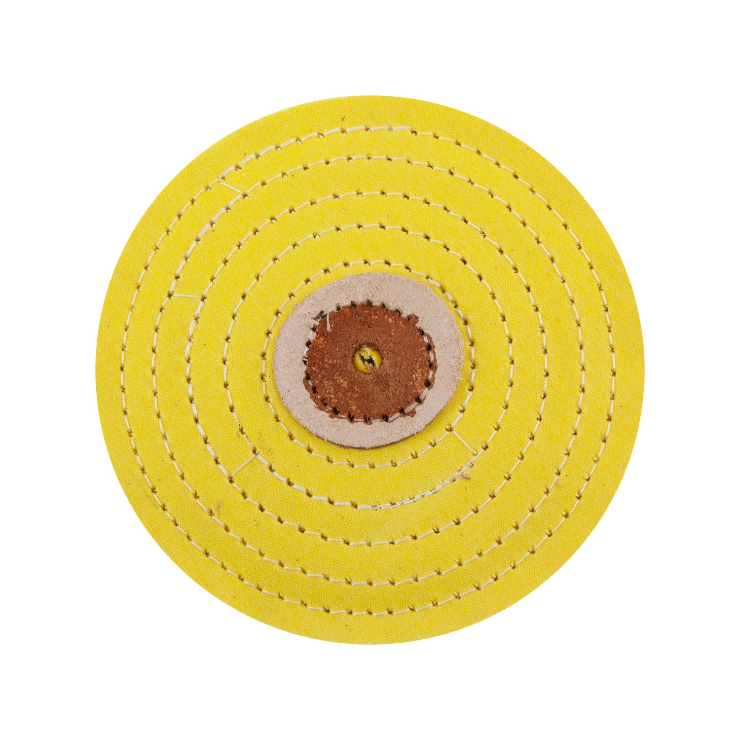 Razor Edge yellow Treated Polishing Buff