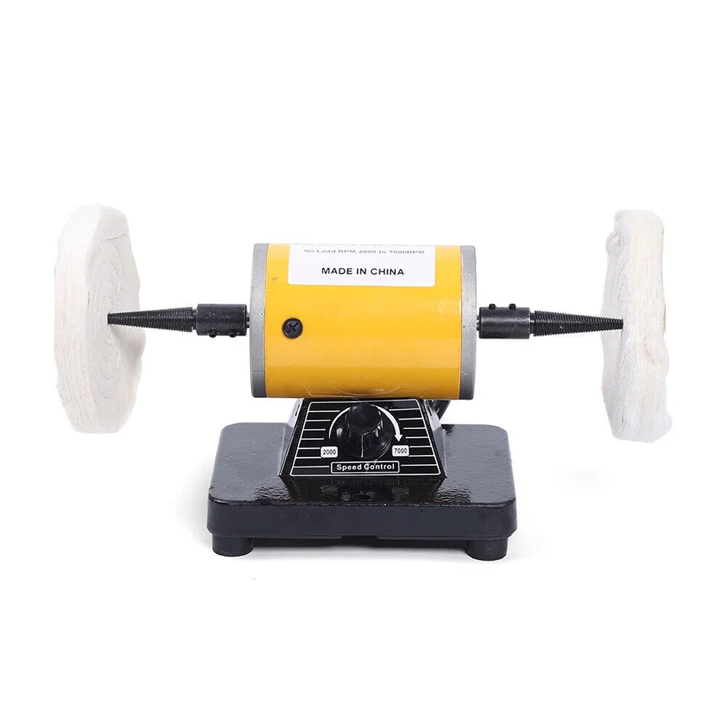 Variable Speed Polishing Lathe (Wheel)