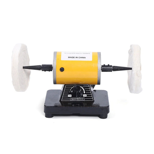 Variable Speed Polishing Lathe (Wheel)