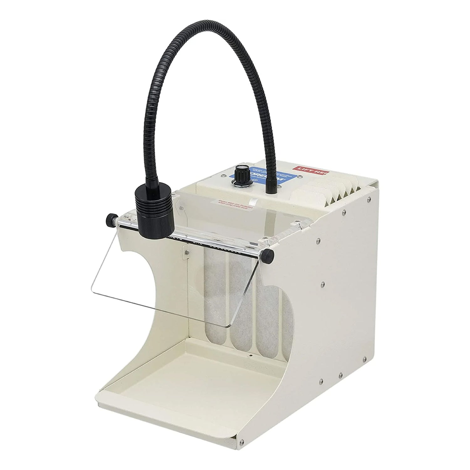 Foredom® Polishing Lathe Filter Hood