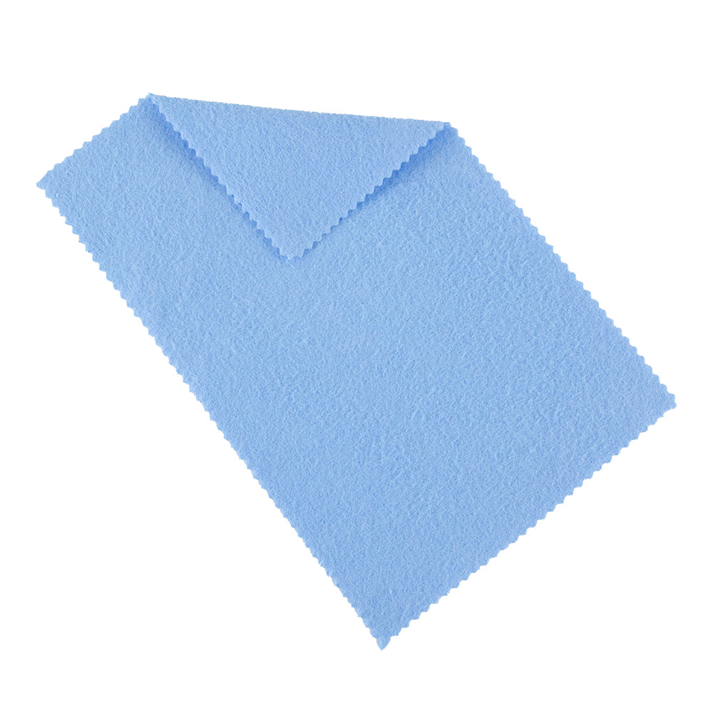 blue Sunshine® Satin Finishing and Polishing Cloth