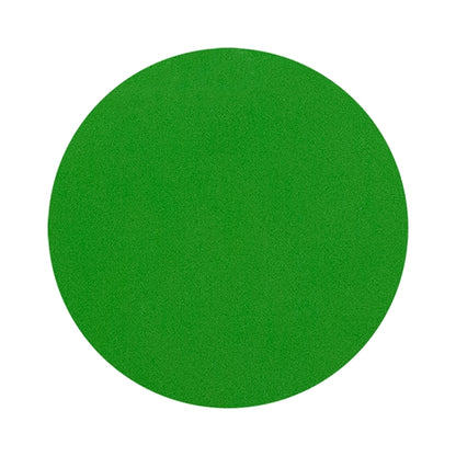 sample of Powder Coating - Sweet Pea Green - High Gloss