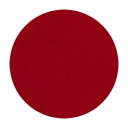 Powder Coating - Astatic Red - High Gloss - sample shown is over aluminum
